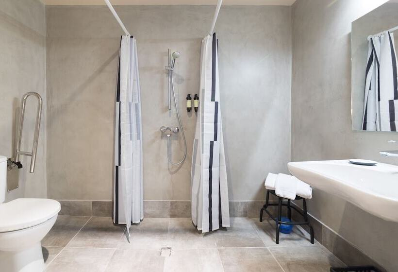 اتاق استاندارد, Sóllerooms