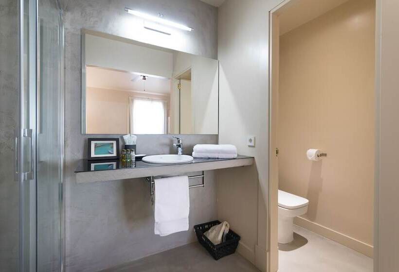 اتاق استاندارد, Sóllerooms