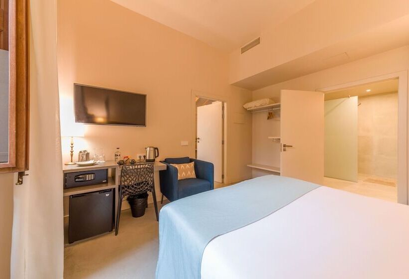 اتاق استاندارد, Sóllerooms