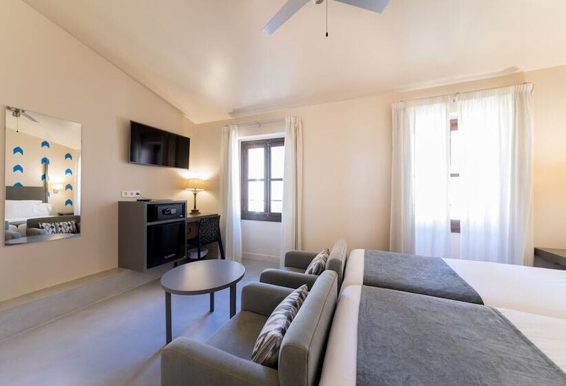 اتاق استاندارد, Sóllerooms