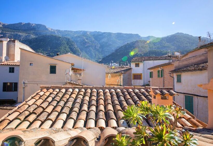 اتاق لوکس, Sóllerooms