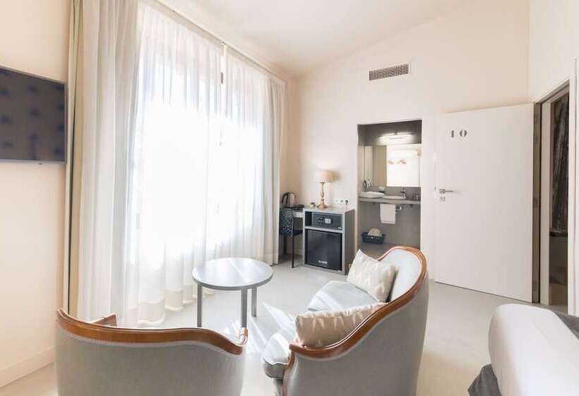 اتاق لوکس, Sóllerooms