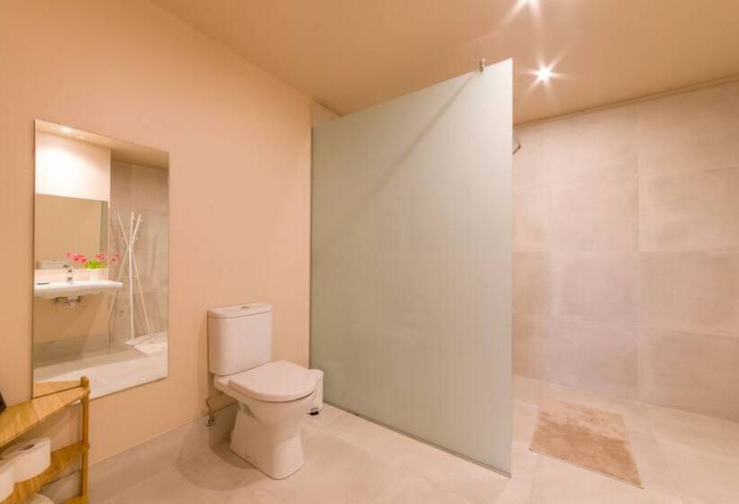 اتاق استاندارد, Sóllerooms