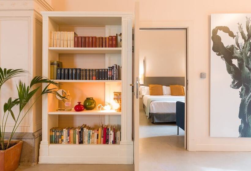 اتاق استاندارد, Sóllerooms