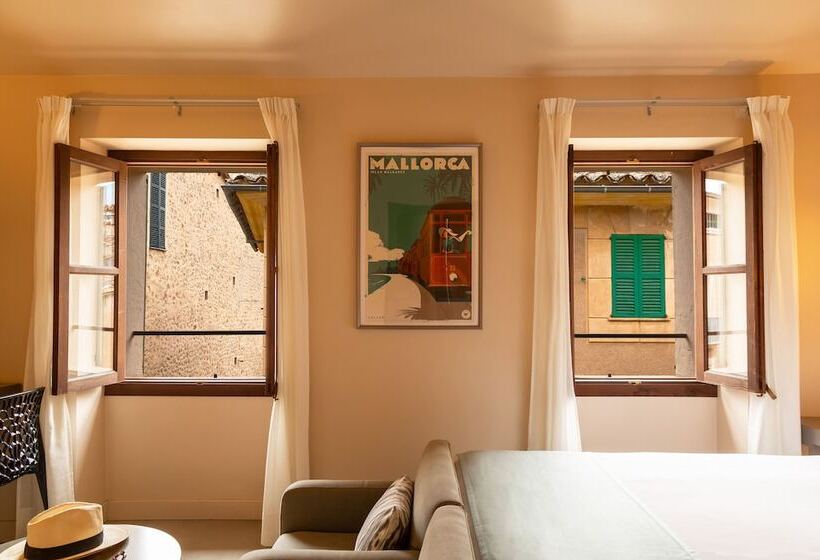 اتاق استاندارد, Sóllerooms