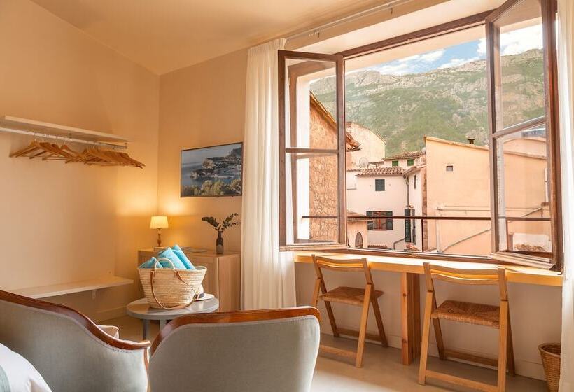 اتاق لوکس, Sóllerooms