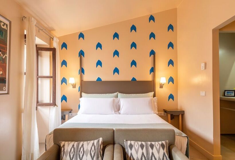 اتاق استاندارد, Sóllerooms