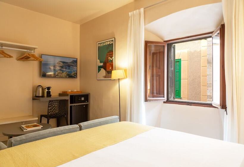 اتاق استاندارد, Sóllerooms