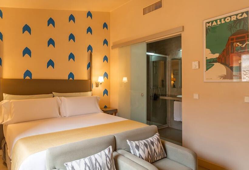 اتاق استاندارد, Sóllerooms