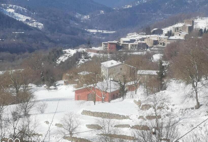 带1个卧室的公寓, Allotjaments Rurals Can Punti