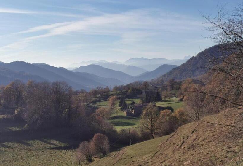 带1个卧室的公寓, Allotjaments Rurals Can Punti