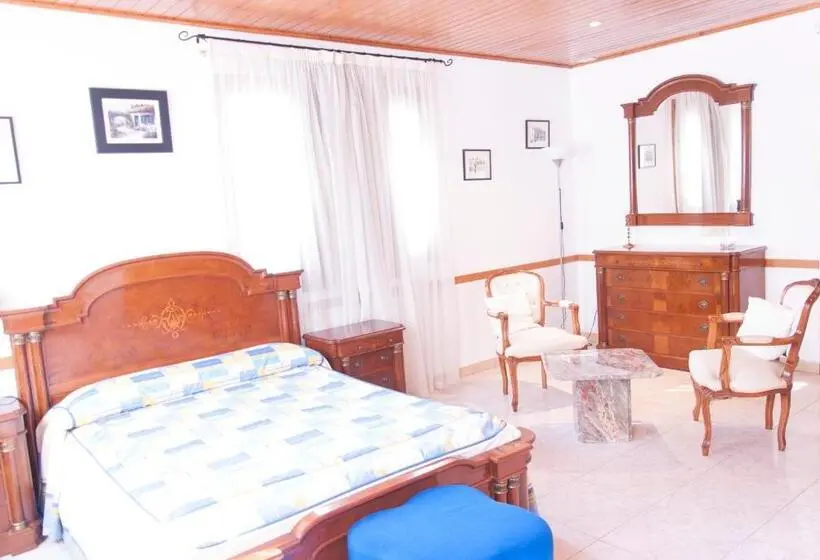 Standard Room, Ostau Dera Nheu