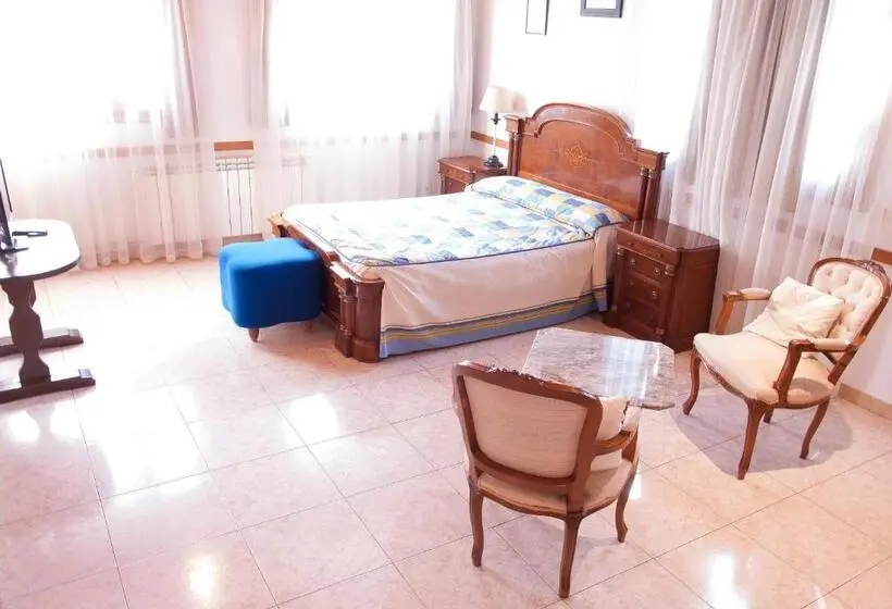Standard Room, Ostau Dera Nheu