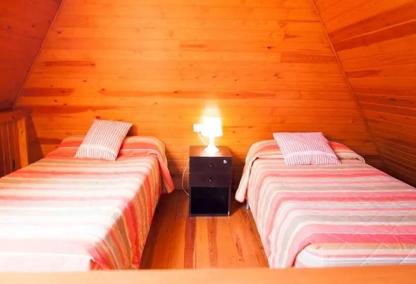 Standard Quadruple Room, Ostau Dera Nheu