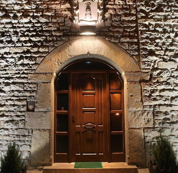 Люкс, Aparta Hotel Puertolas
