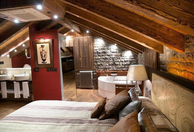 سوییت, Aparta Hotel Puertolas