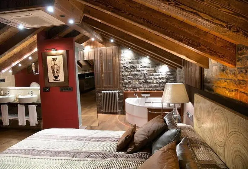 スイート, Aparta Hotel Puertolas