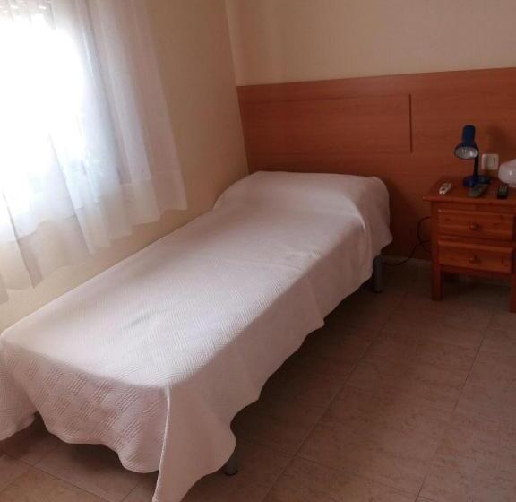 Номер Стандарт Индивидуальный Совместная Ванная, Hostal Jose Luis