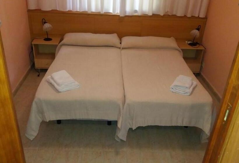 اتاق استاندارد, Hostal Jose Luis