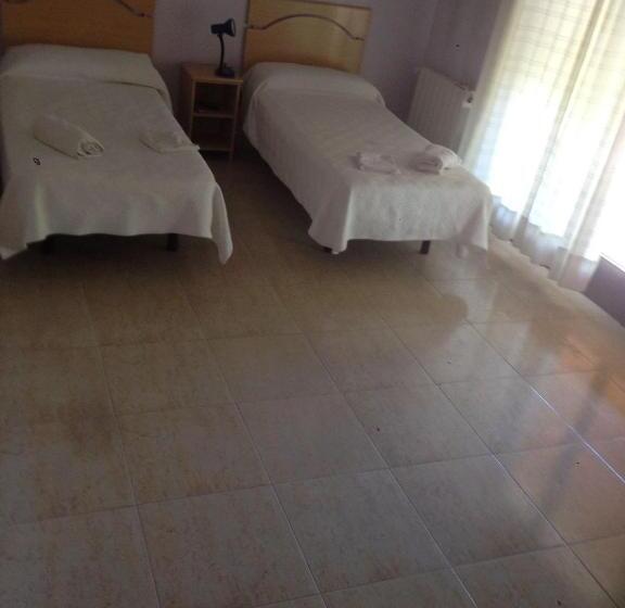 Номер Стандарт Совместная Ванная, Hostal Jose Luis