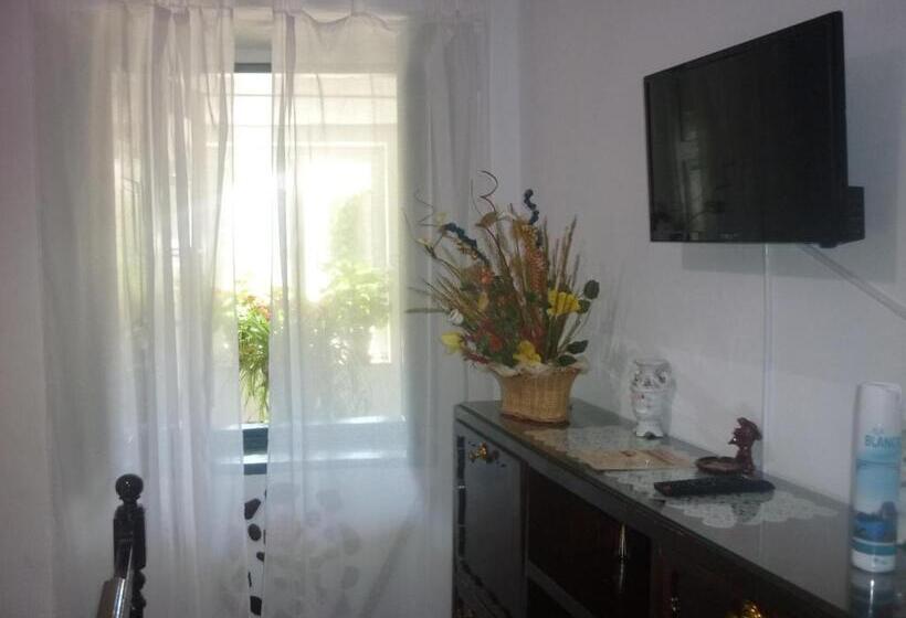 חדר סטנדרט, Pensión Santa Rosa