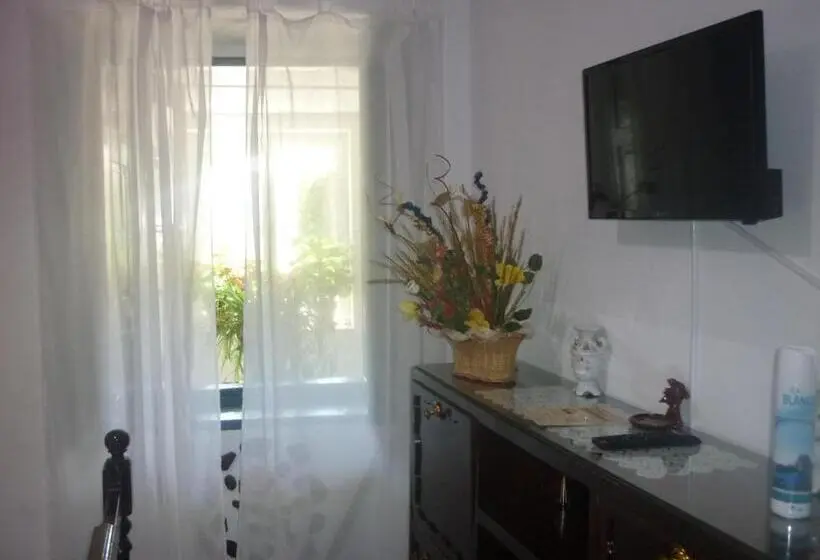 Standardzimmer, Pensión Santa Rosa