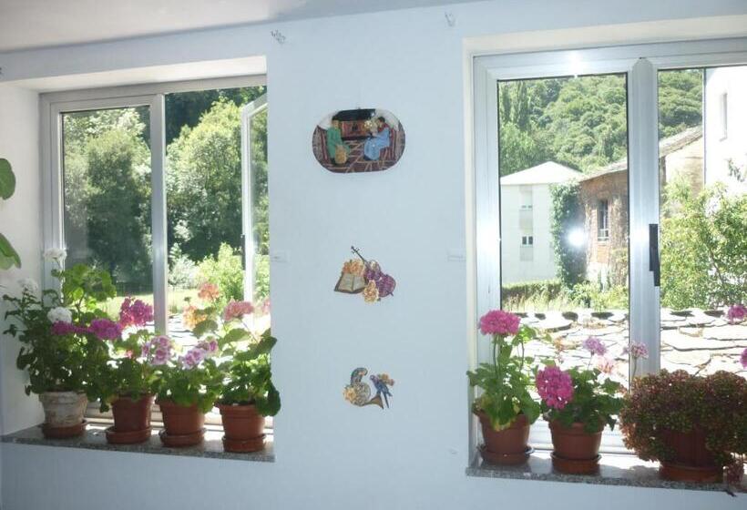 חדר סטנדרט, Pensión Santa Rosa