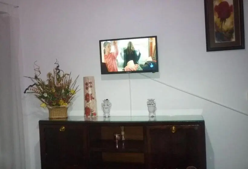 Standardzimmer, Pensión Santa Rosa