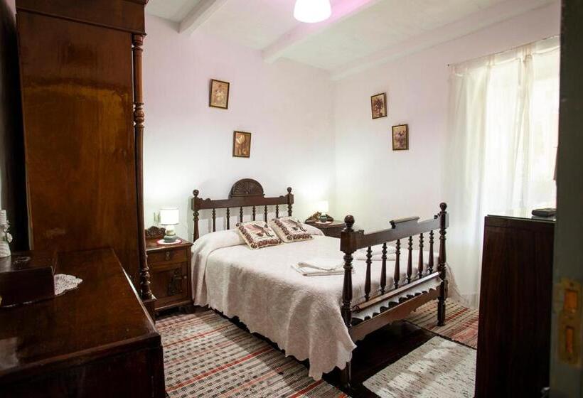 חדר סטנדרט, Pensión Santa Rosa