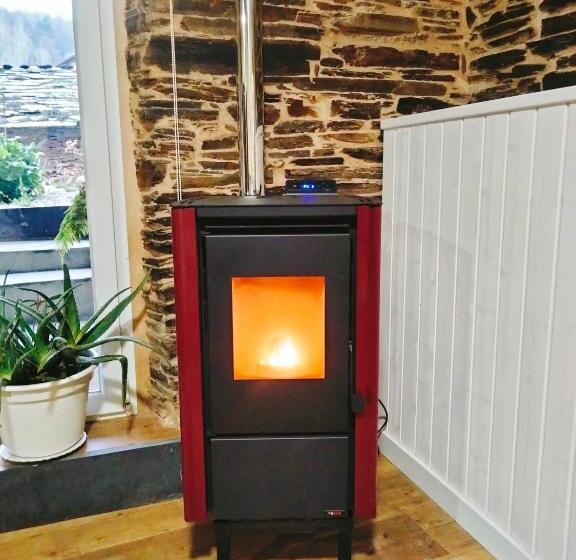 סוויטה נוף לגינה, Pensión Santa Rosa