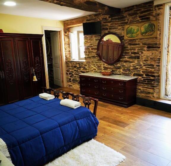 סוויטה נוף לגינה, Pensión Santa Rosa