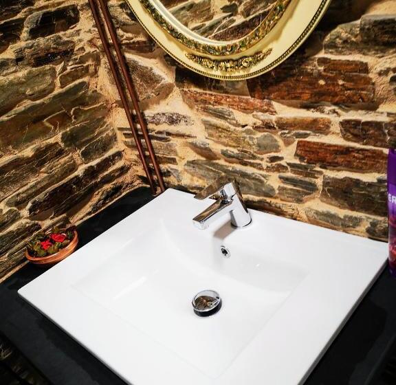 סוויטה נוף לגינה, Pensión Santa Rosa