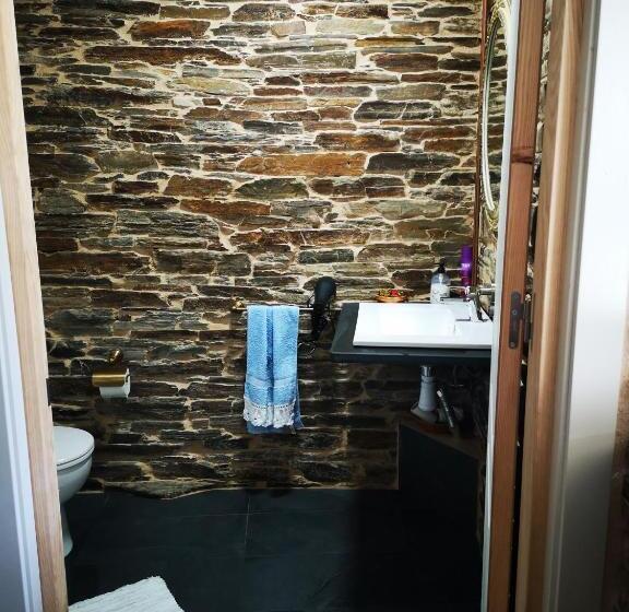 סוויטה נוף לגינה, Pensión Santa Rosa