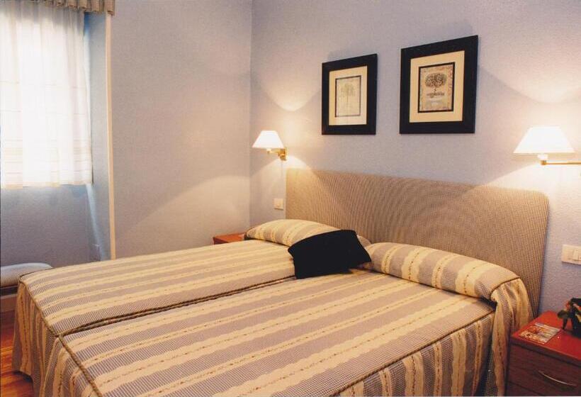 标准间, Torre Ercilla Ostatua