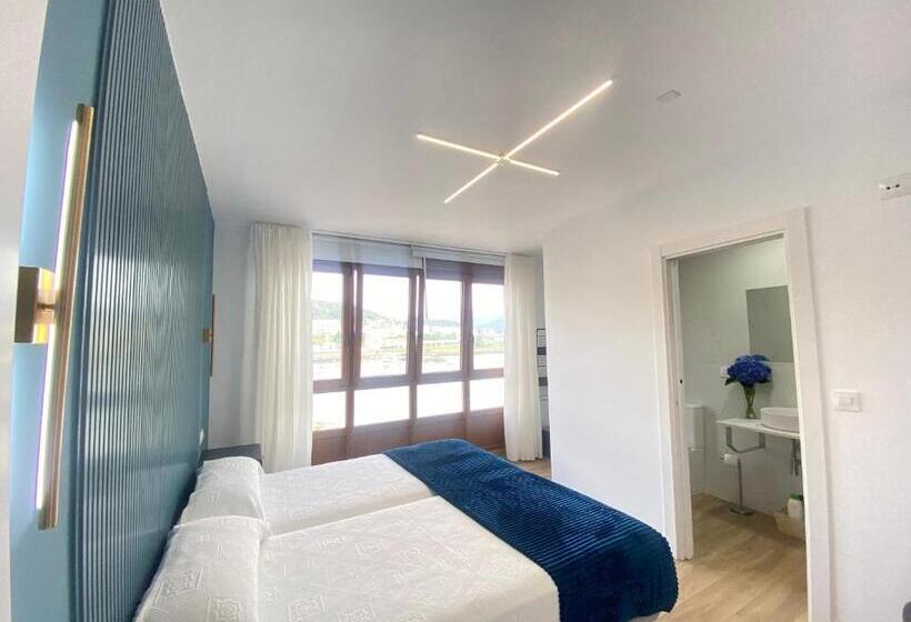 スタンダードルーム, Pensión Beiramar