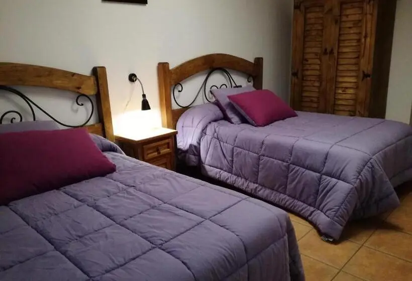 スタンダードルーム, Casa Rural Puerto Del Emperador
