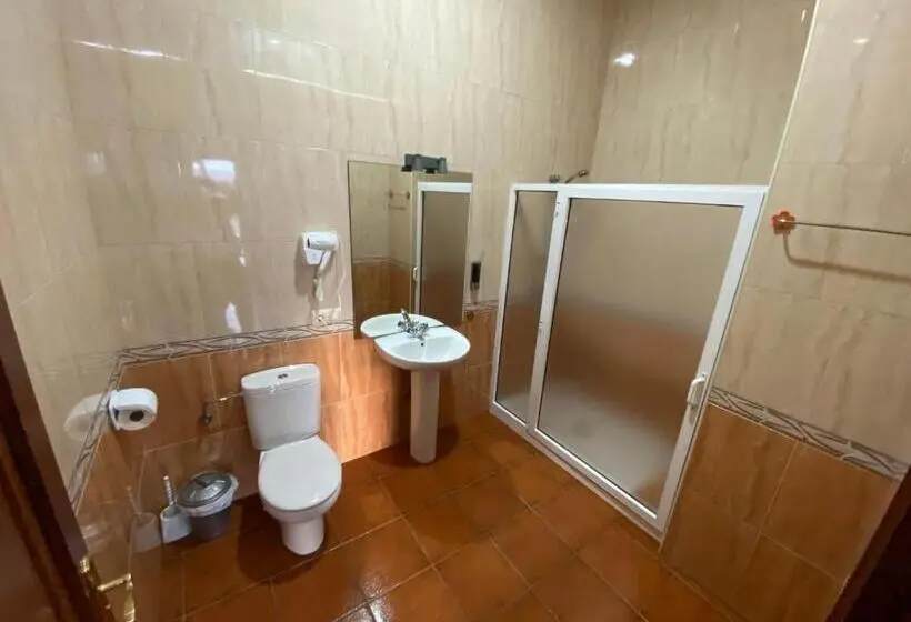 Standardzimmer, Pensión Codesal