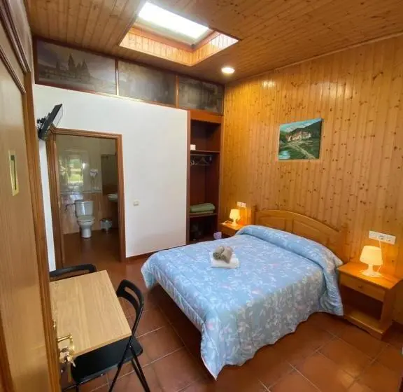 Standardzimmer, Pensión Codesal