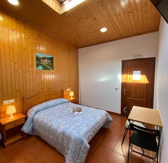 标准间, Pensión Codesal