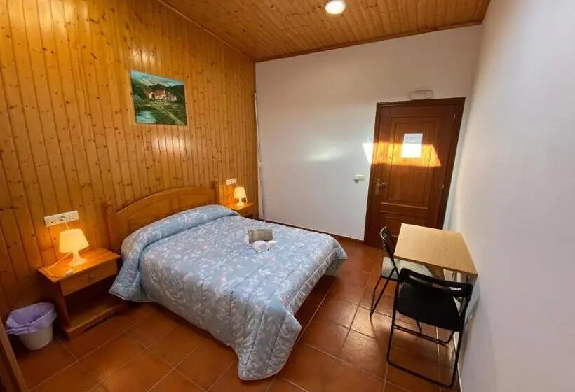 Standardzimmer, Pensión Codesal