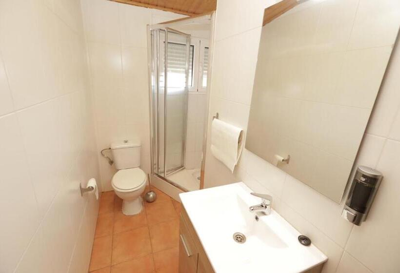 四人标准间, Pensión Codesal