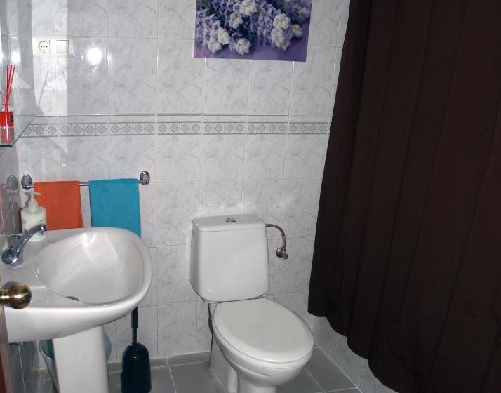 标准间, Hostal Gonzalez