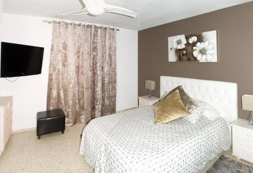 标准间, Hostal Gonzalez