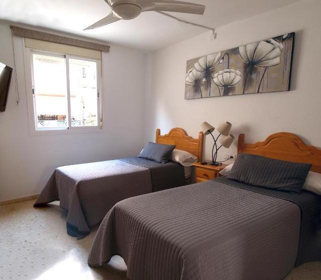 标准间, Hostal Gonzalez