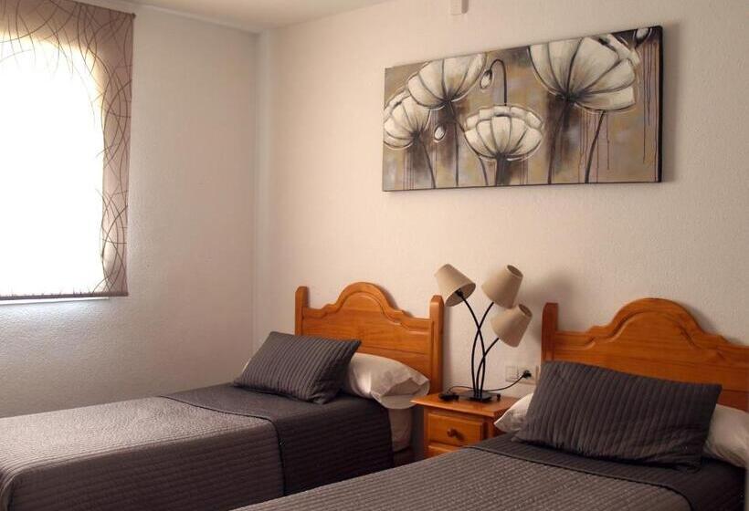 标准间, Hostal Gonzalez