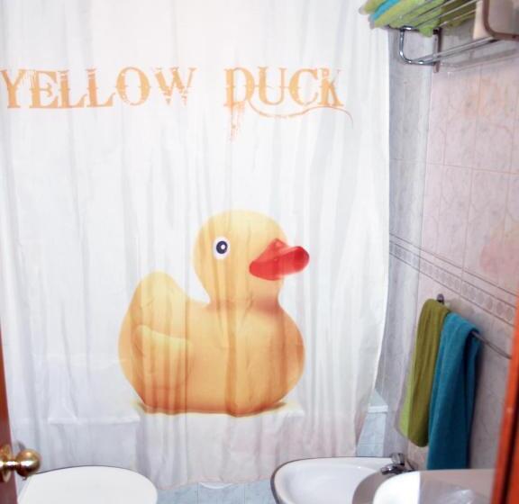 四人标准间, Hostal Gonzalez