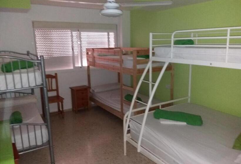 家庭间, Hostal Gonzalez