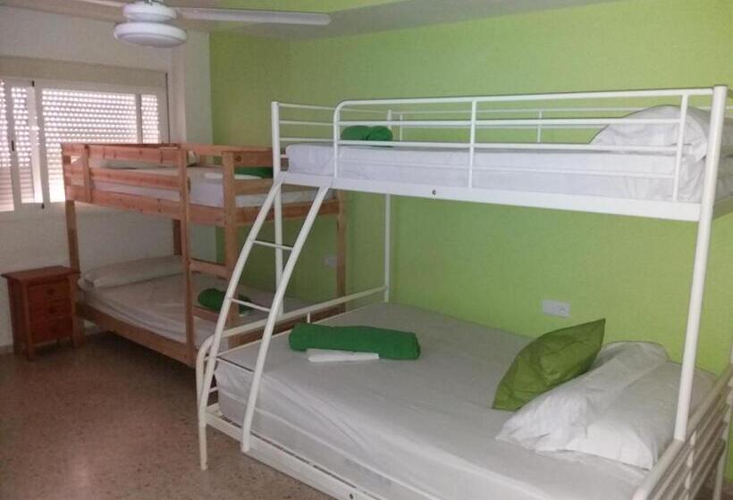 家庭间, Hostal Gonzalez