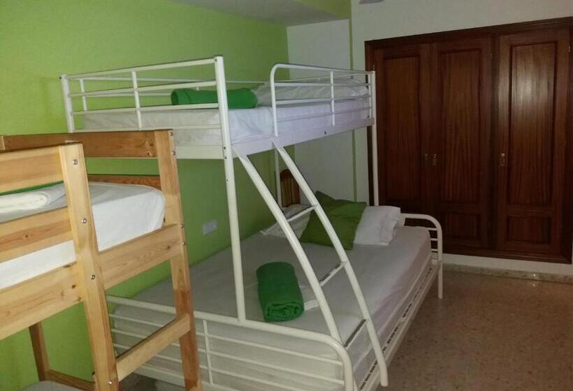 ファミリールーム, Hostal Gonzalez
