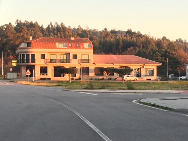 발코니 디럭스 룸, Hostal Santa Baia